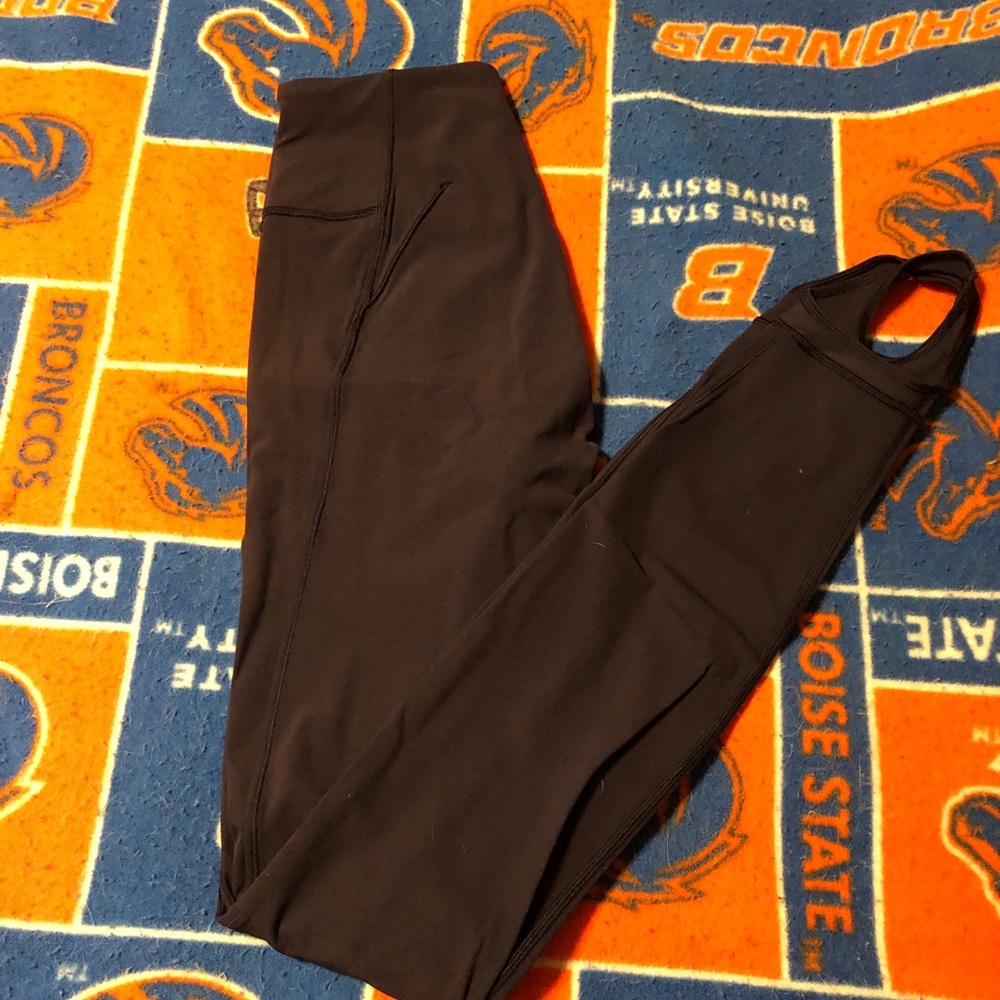 Lululemon Leggings (Navy)